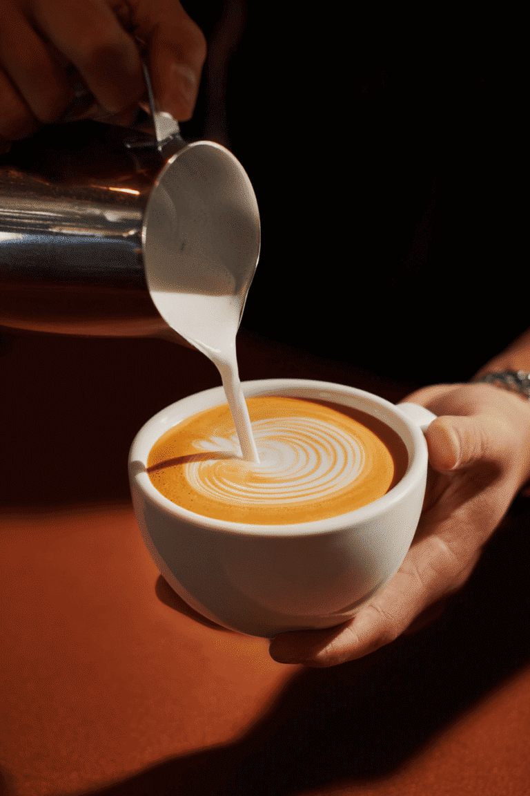 best coffee in Toronto