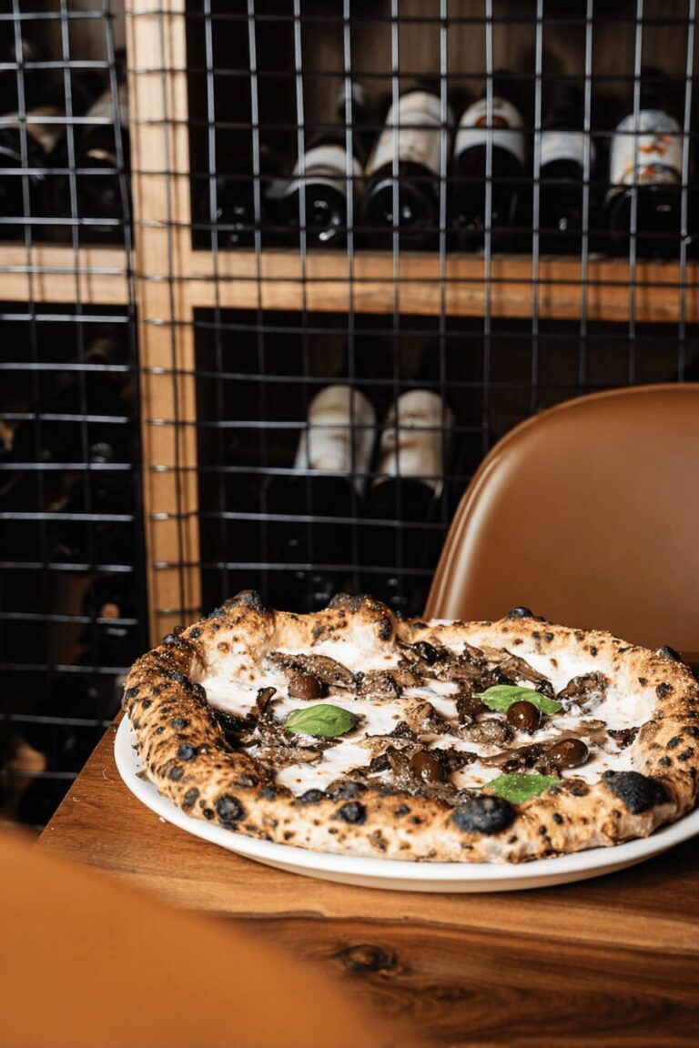 Best pizza in Toronto