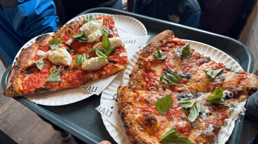 BEST PIZZA IN TORONTO