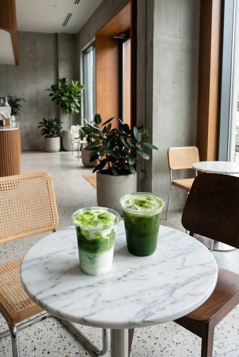 best matcha in Toronto