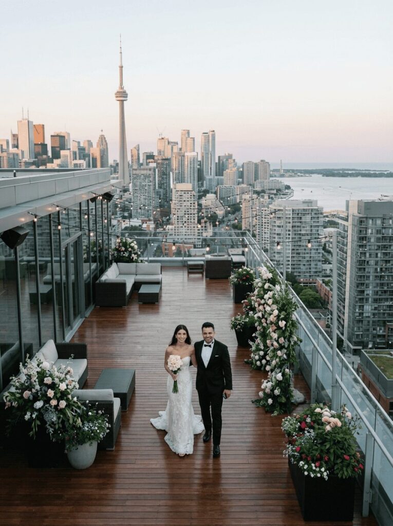 wedding venues toronto