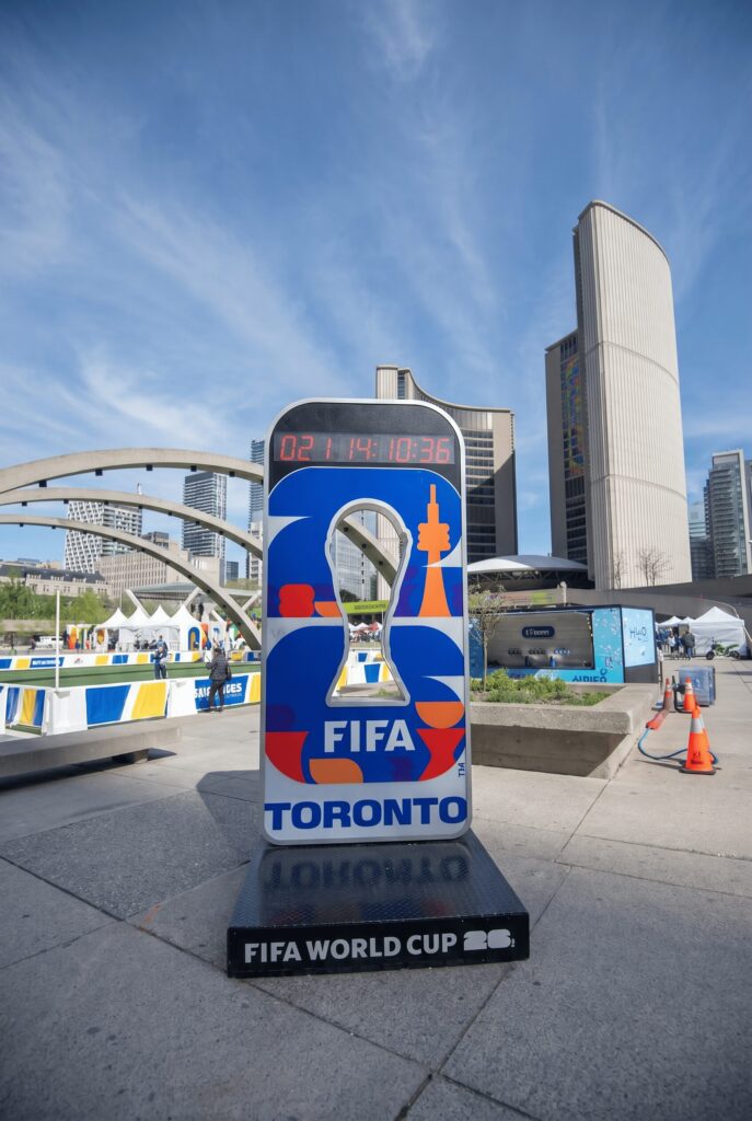 world cup toronto