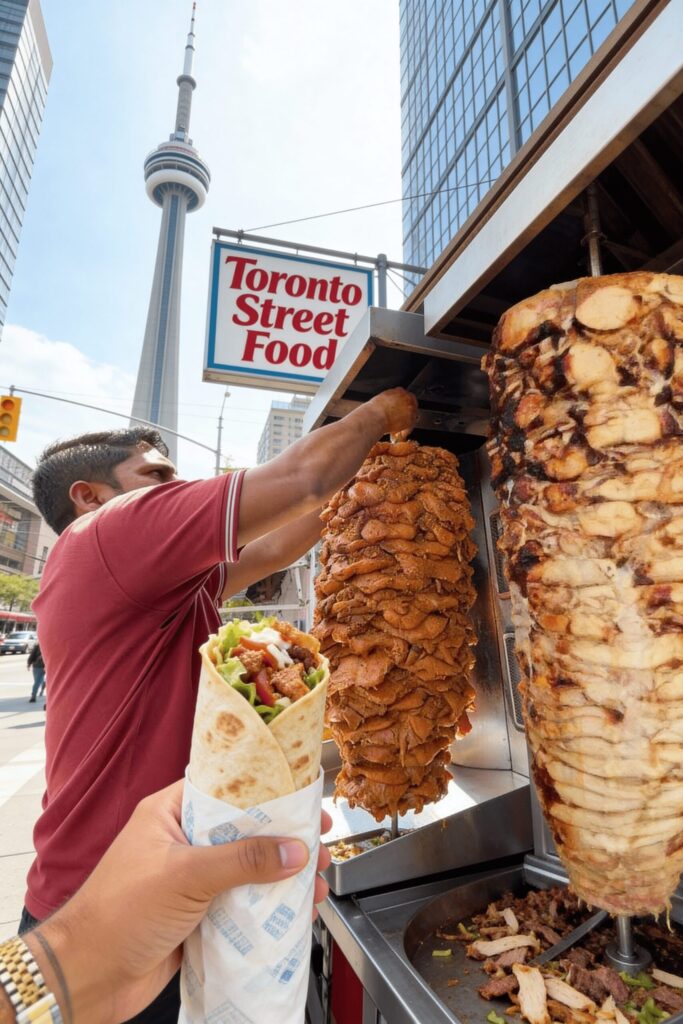 the best shawarma toronto