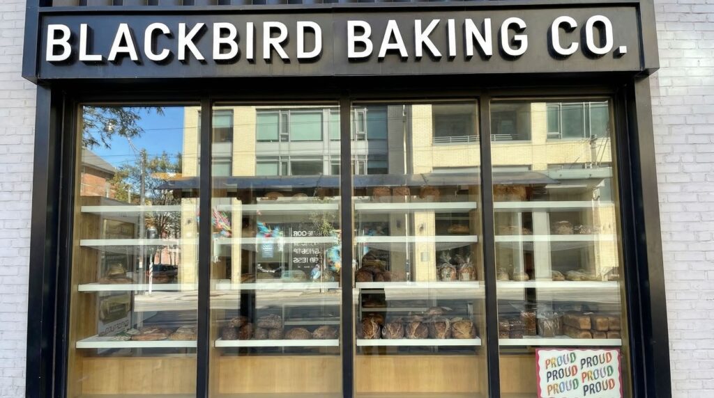 bakery toronto