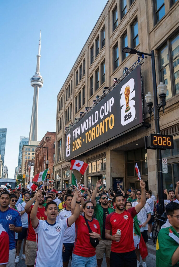 world cup tickets toronto