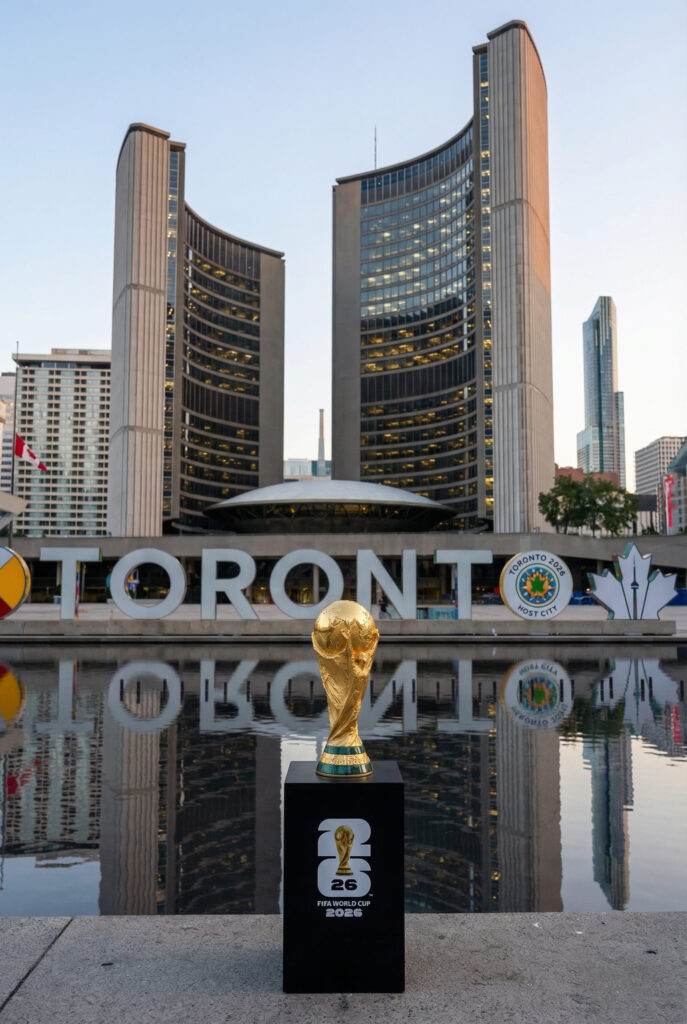 world cup toronto