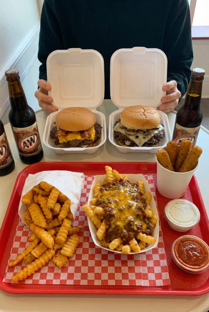 best burger in toronto