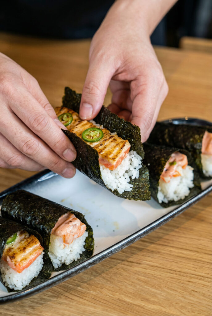 hello nori king west