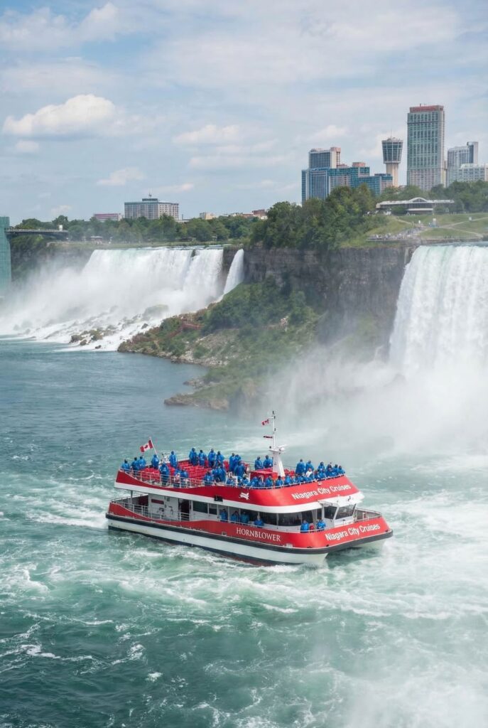 niagara city cruises