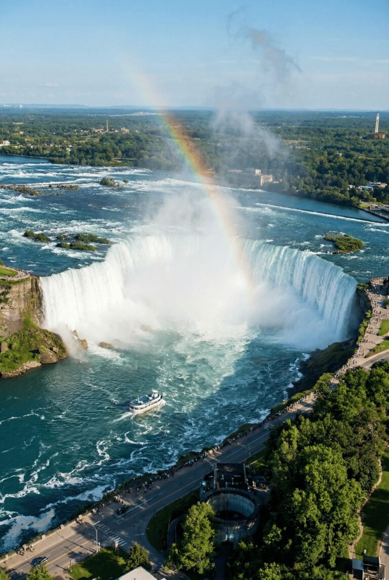 niagara falls review