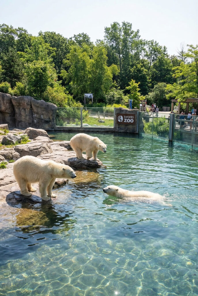 toronto zoo tickets