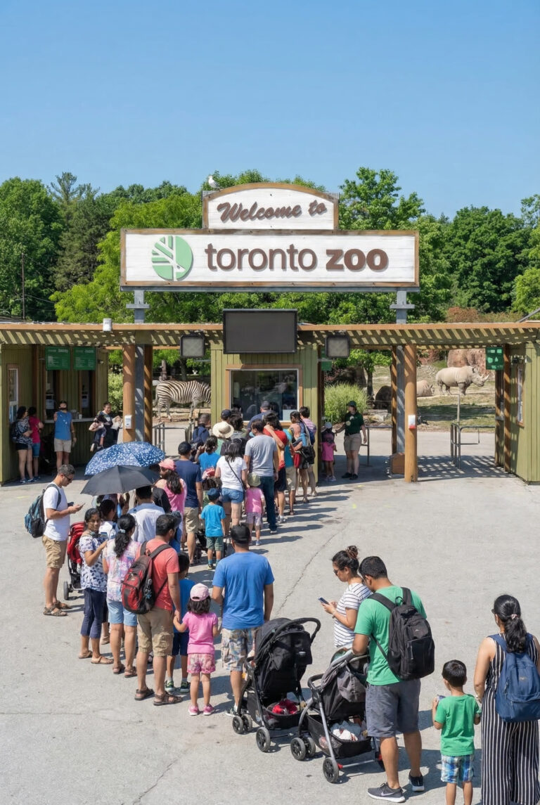 zoo toronto