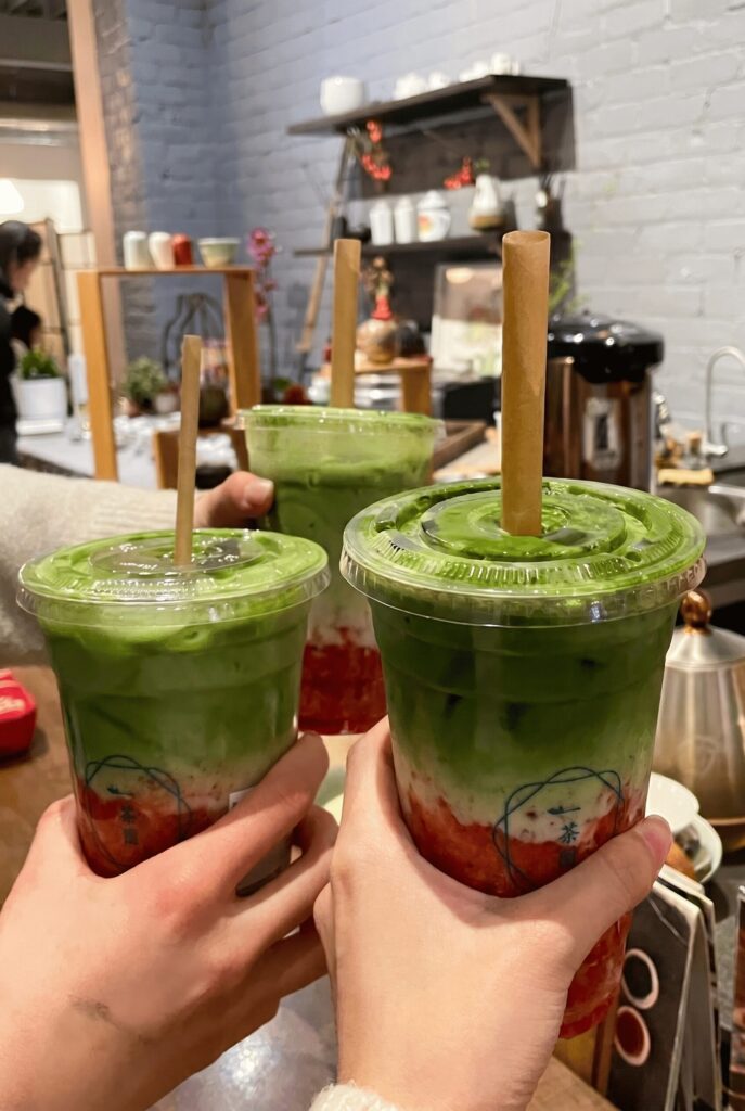 best matcha in toronto