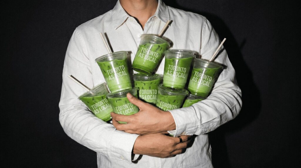 best matcha toronto