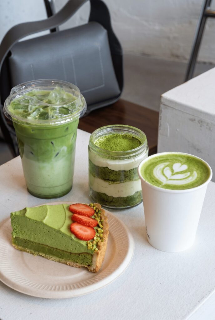 matcha toronto