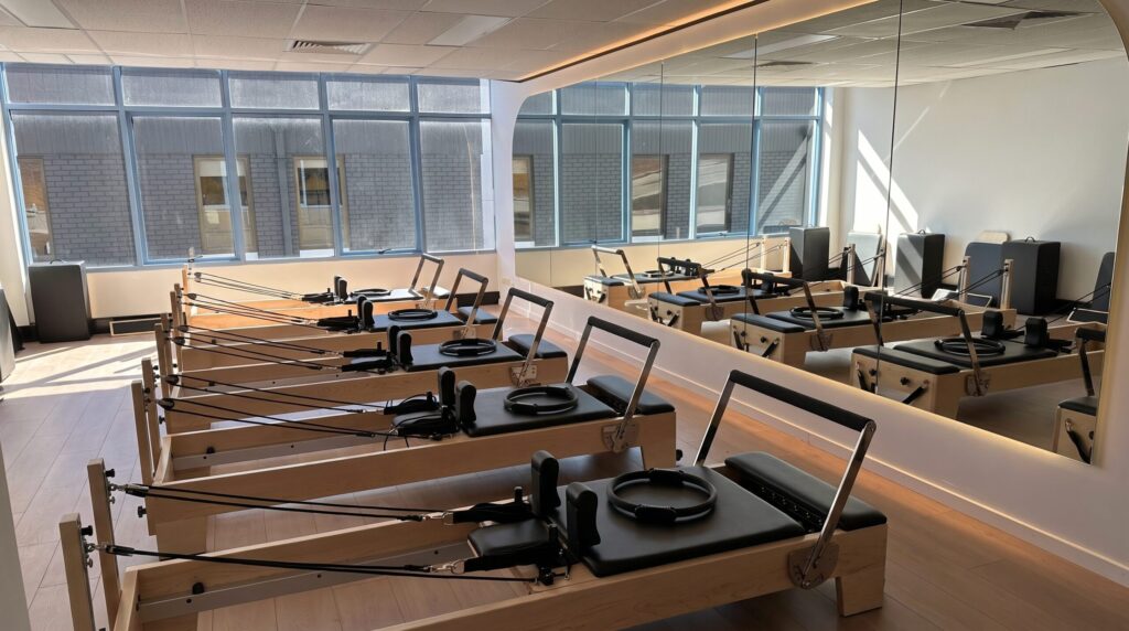 Best Pilates studios in Etobicoke Toronto