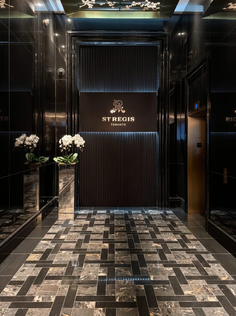 The St. Regis Toronto