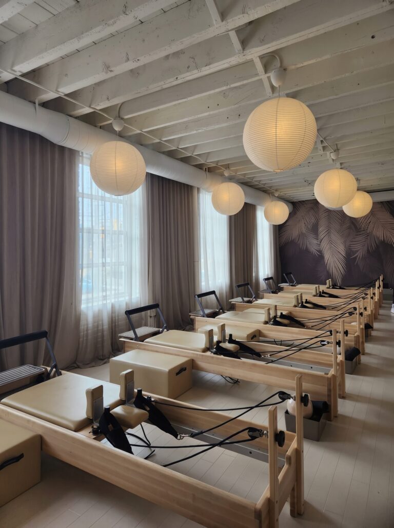 reformer pilates Toronto