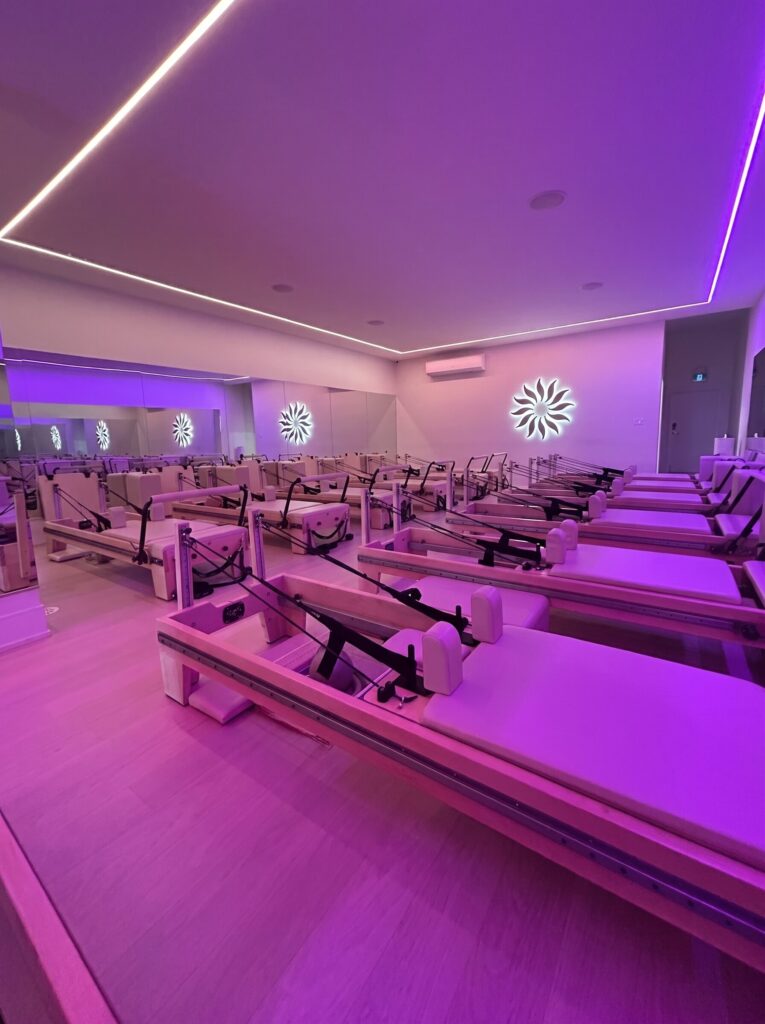 solis pilates toronto