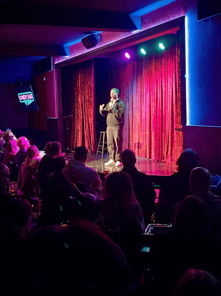 best-comedy-clubs-toronto