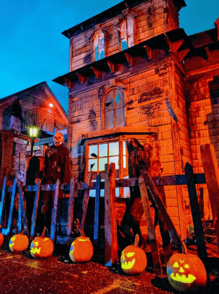 Halloween in Toronto in 2026