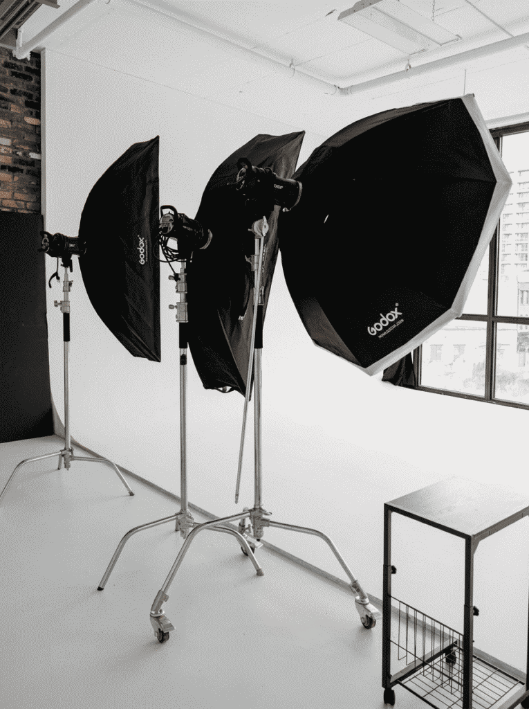 Best photo studios in Toronto for creative shoots
