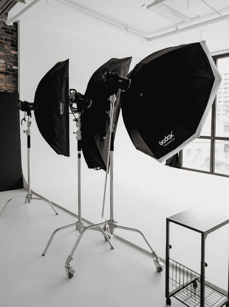 Best photo studios in Toronto for creative shoots
