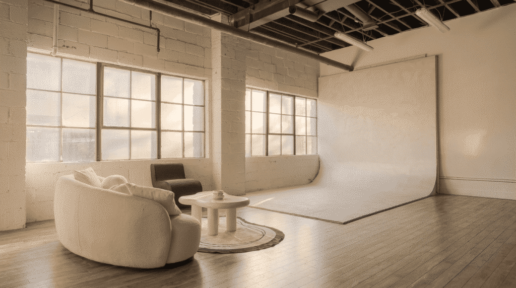 Photo studio in Toronto