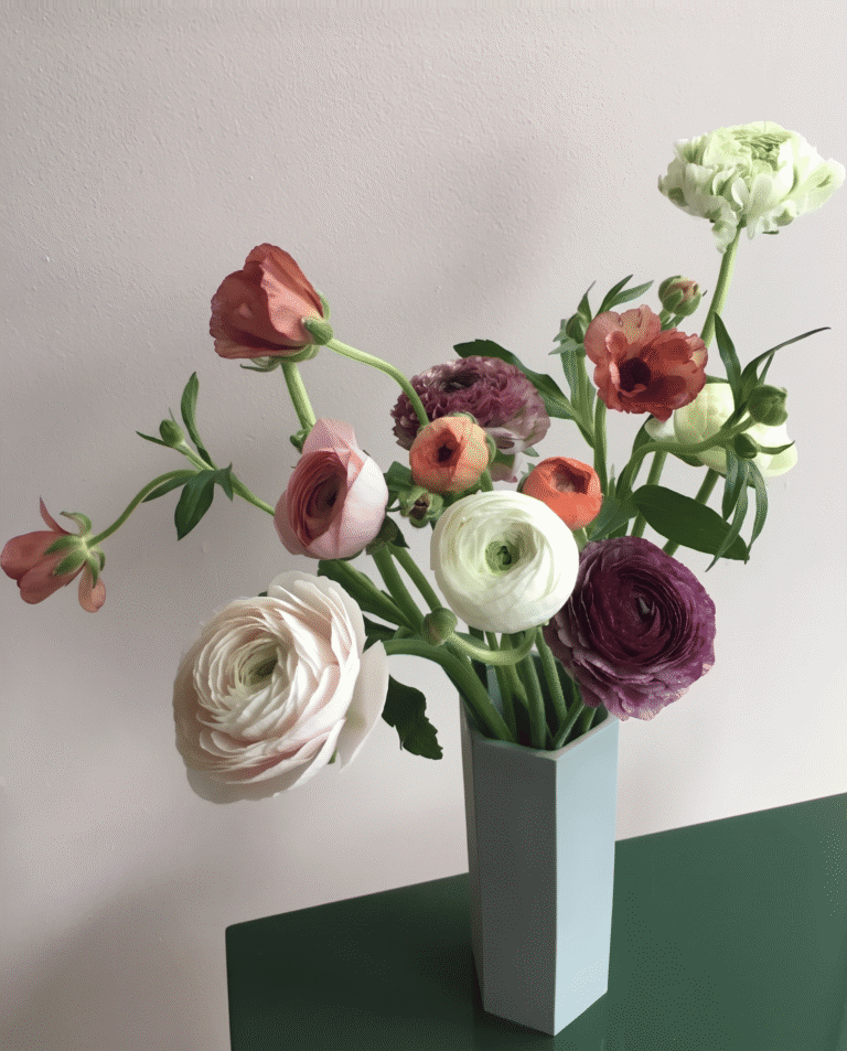 Fresh flower bouquet from a Toronto florist