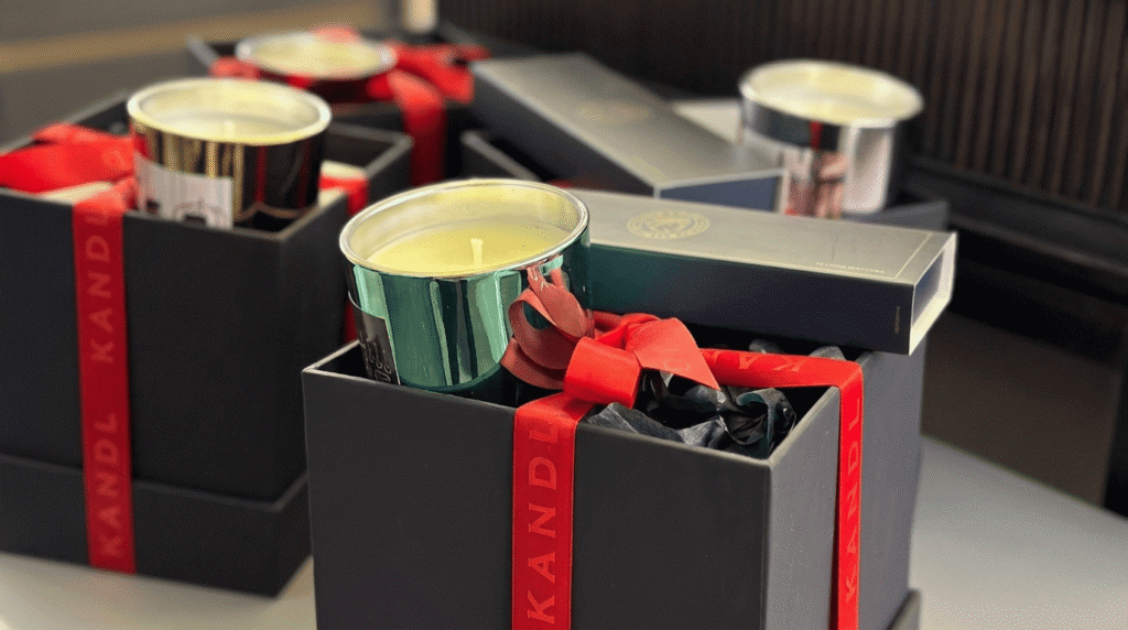Candle making in Toronto
