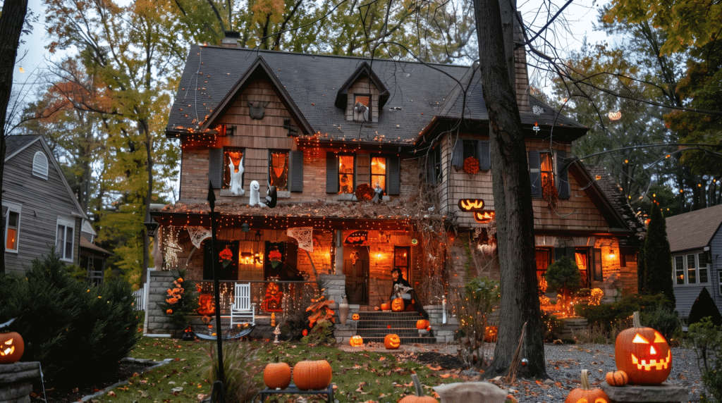 Halloween date ideas in Toronto