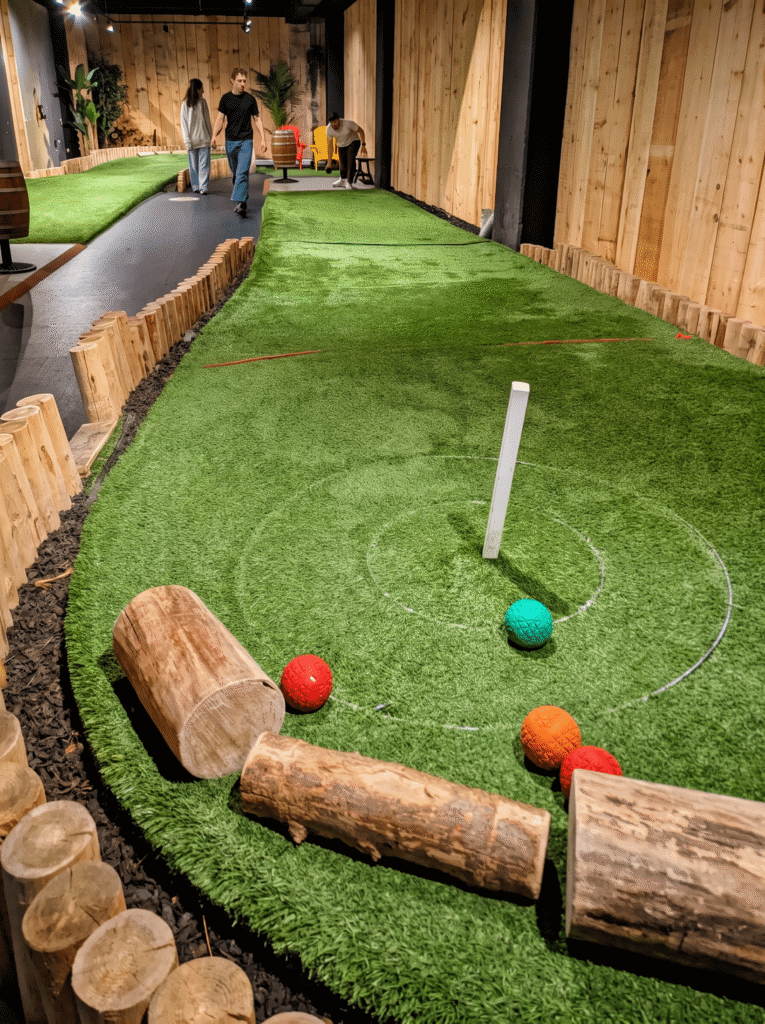 Indoor activities for couples in Toronto