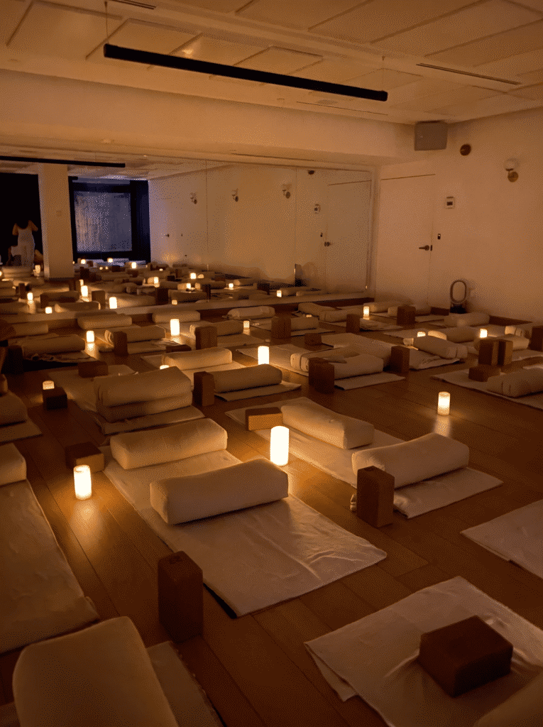 Boutique fitness studio in Toronto